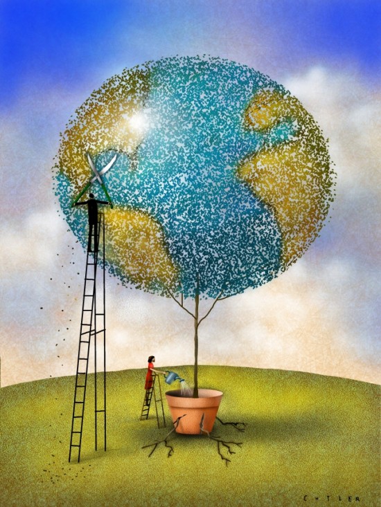 Dave Cutler on The Creative Finder